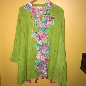Velzera Boutique Tunic